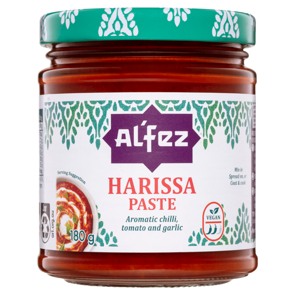 HARISSA PASTE