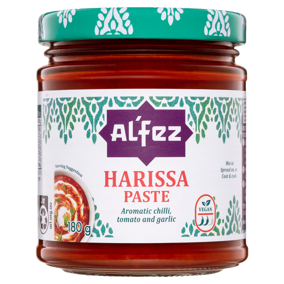 Al'Fez Harissa Paste