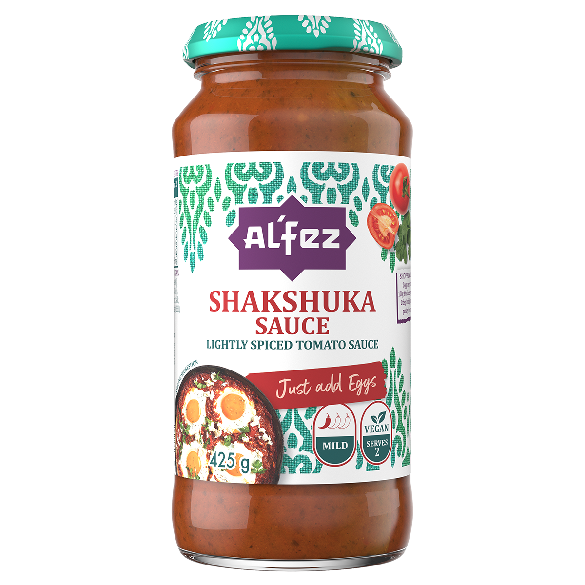 Al'Fez Shakshuka Sauce