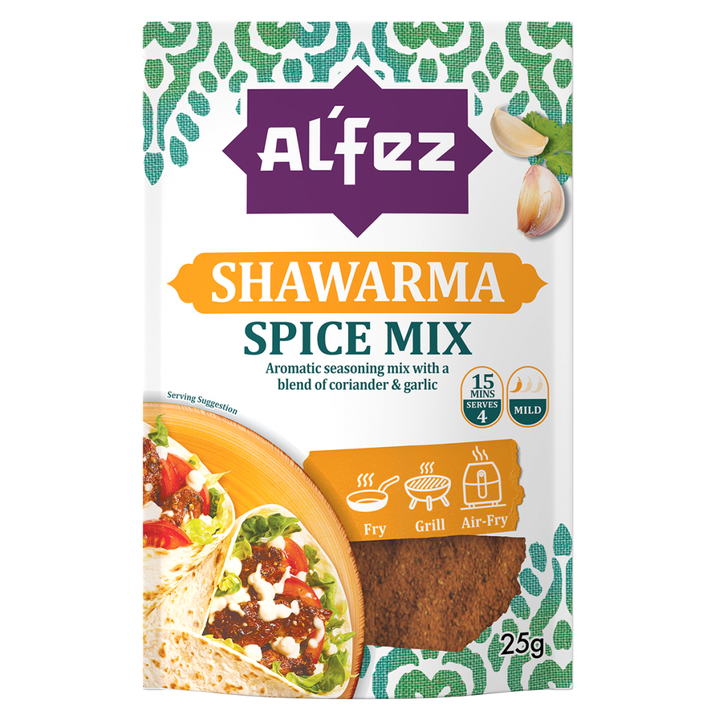 SHAWARMA SPICE MIX