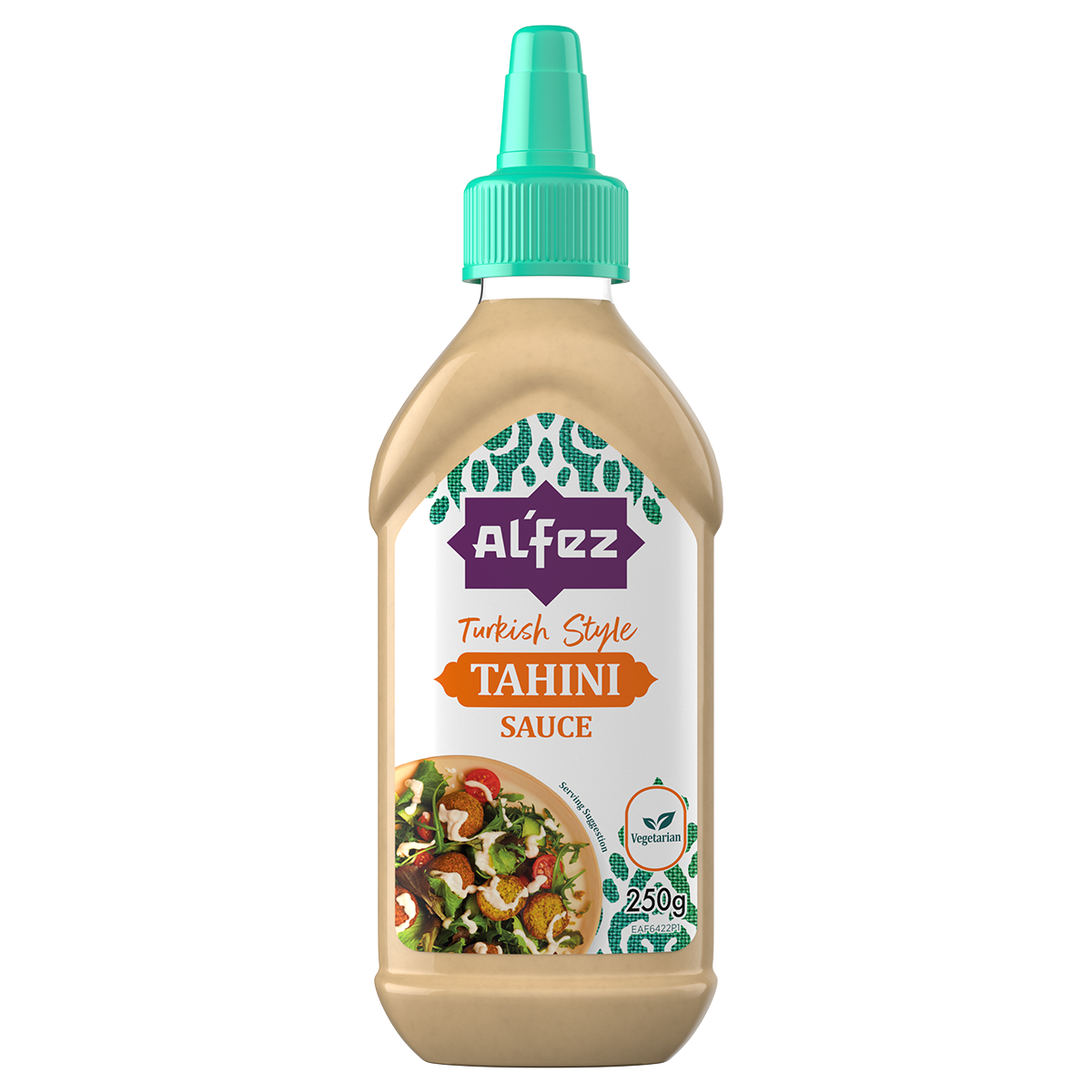 Al'Fez Turkish Style Tahini Sauce